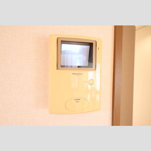 その他設備 (モニター付インターホン)
