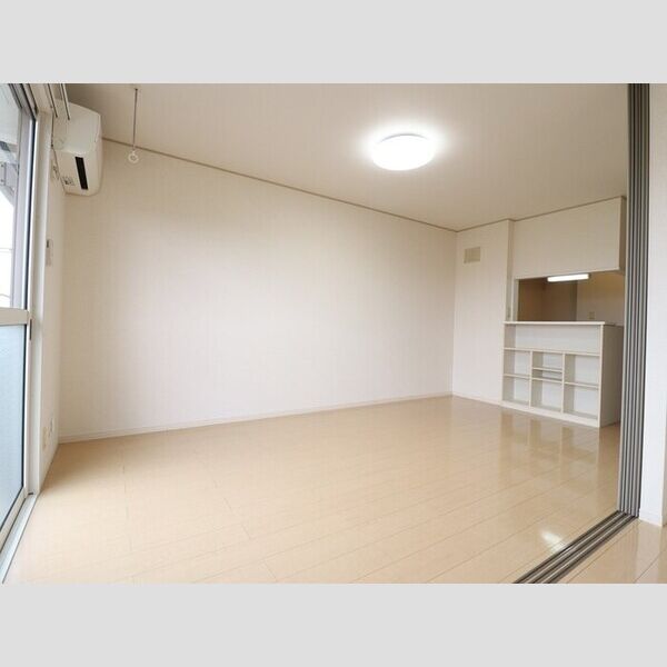 その他 (リビング全景(別角度))