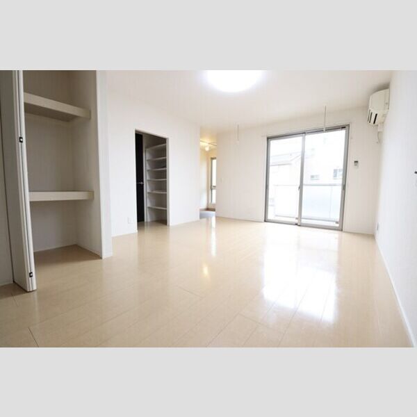 居室・リビング (リビング全景)