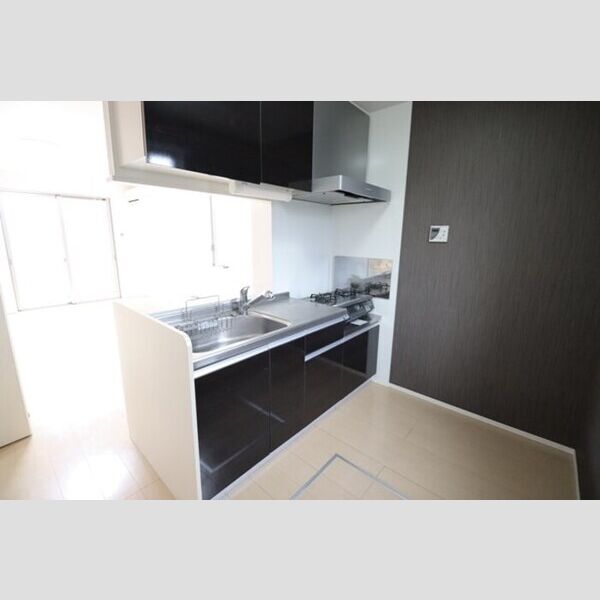 キッチン (対面キッチン)