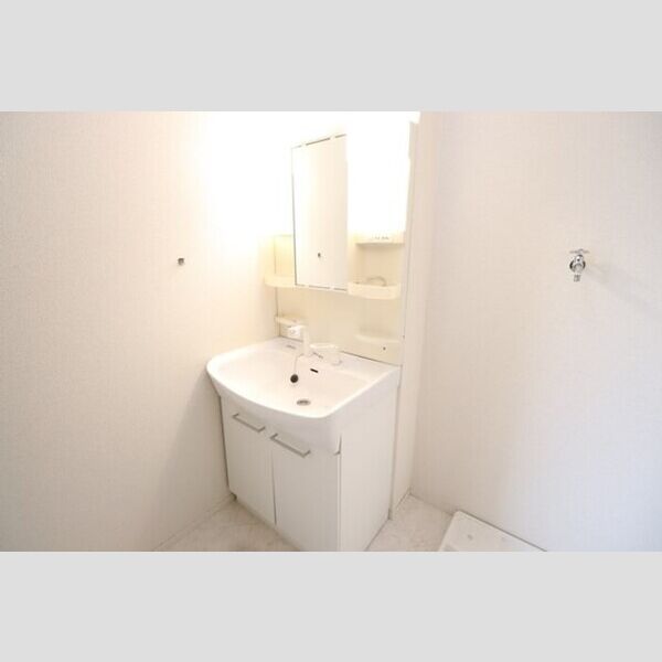 洗面所 (洗髪洗面化粧台)