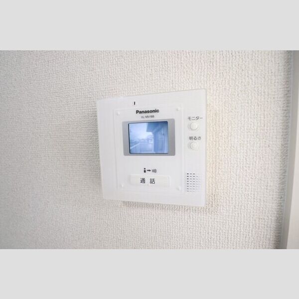 その他設備 (モニター付インターホン)