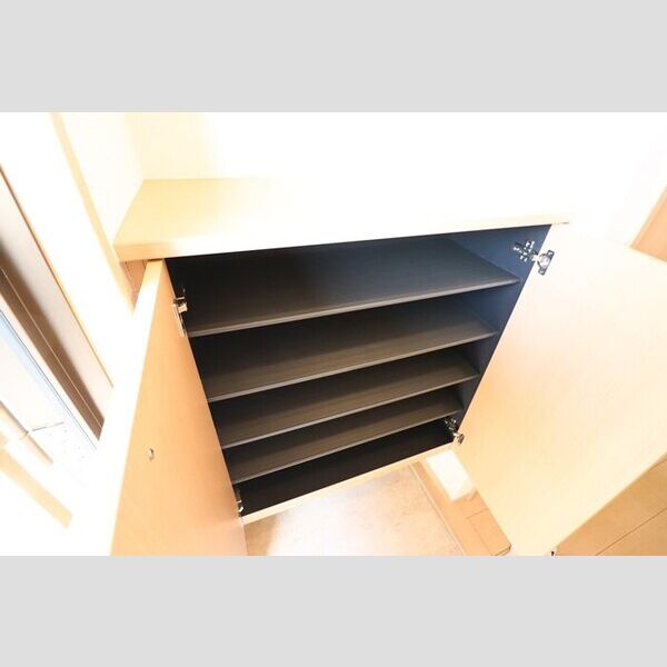 玄関 (シューズボックス)