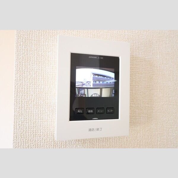 その他設備 (モニター付インターホン)