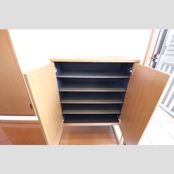 玄関 (シューズボックス)