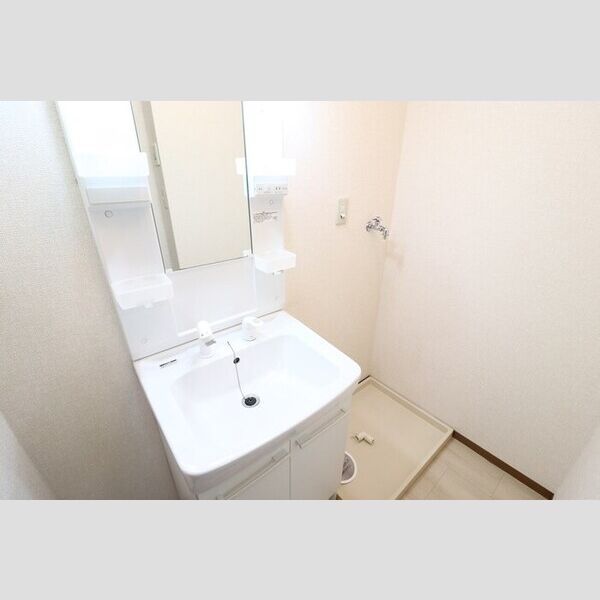 洗面所 (洗髪洗面化粧台)