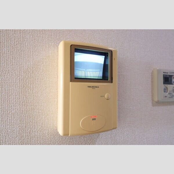 その他設備 (モニター付インターホン)