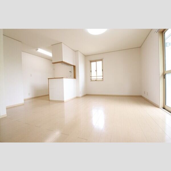 居室・リビング (リビング全景)