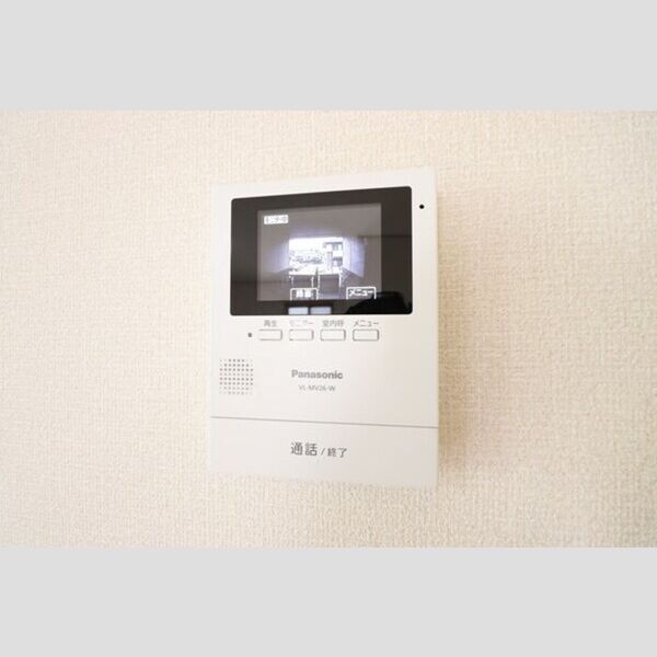 その他設備 (モニター付インターホン)