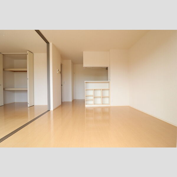 居室・リビング (リビング全景)