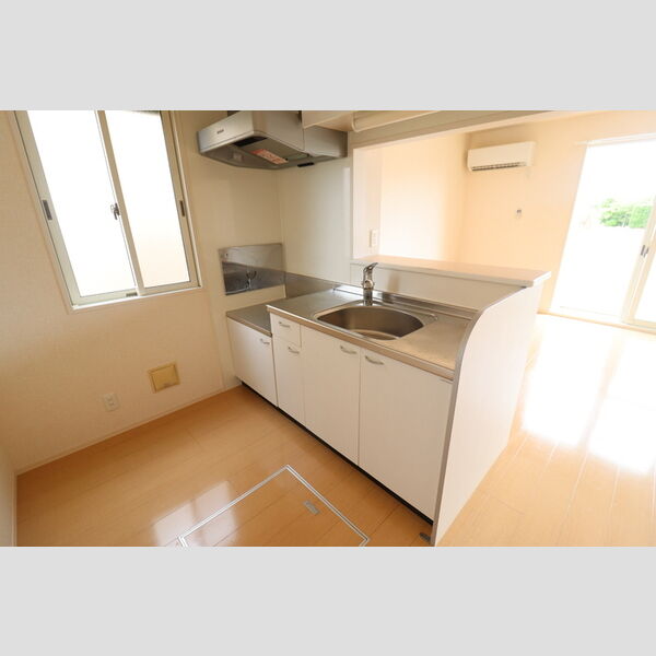 キッチン (対面キッチン)