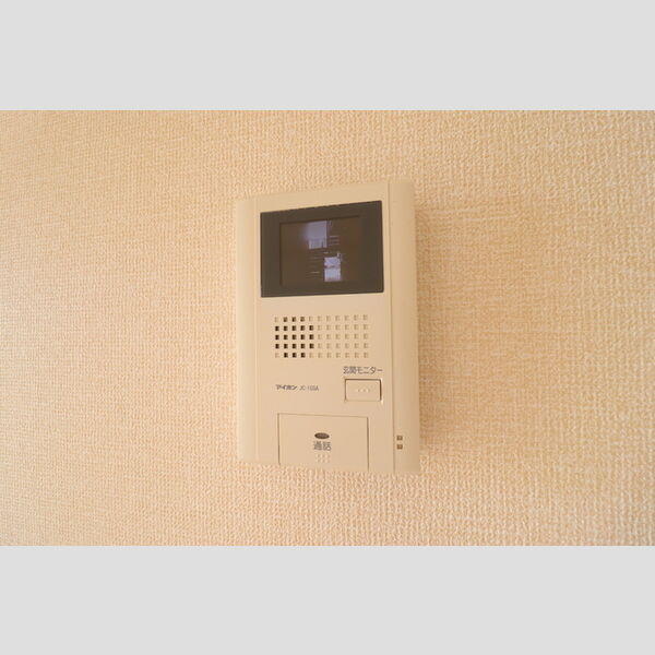 その他設備 (モニター付インターホン)