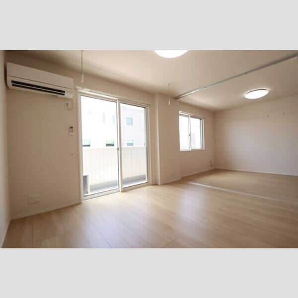 居室・リビング (リビング全景)