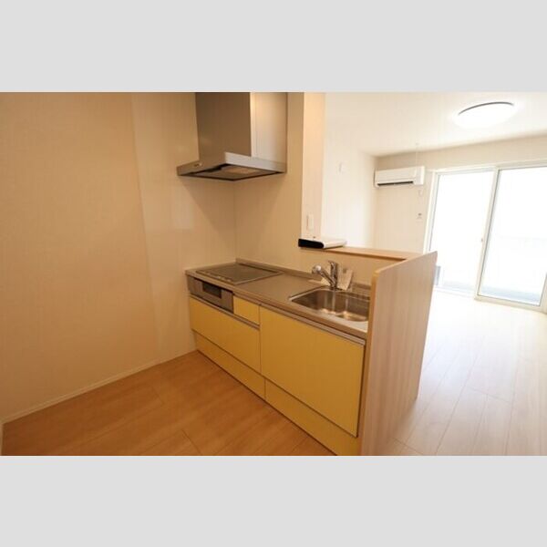 キッチン (対面システムキッチン(IHコンロ))