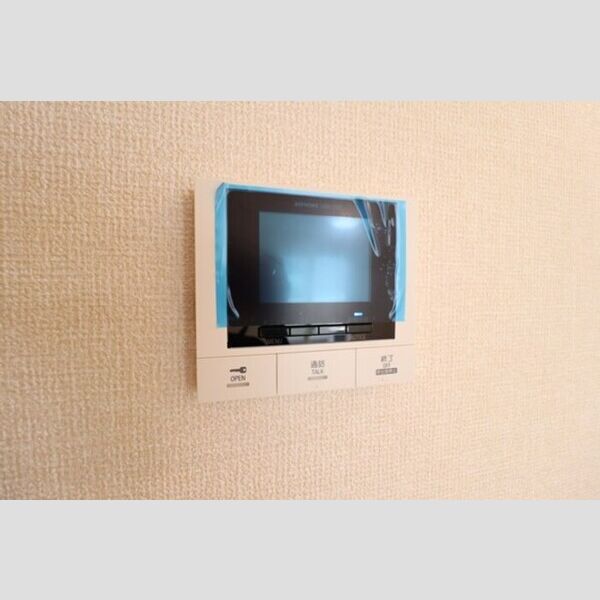 その他設備 (モニター付インターホン)