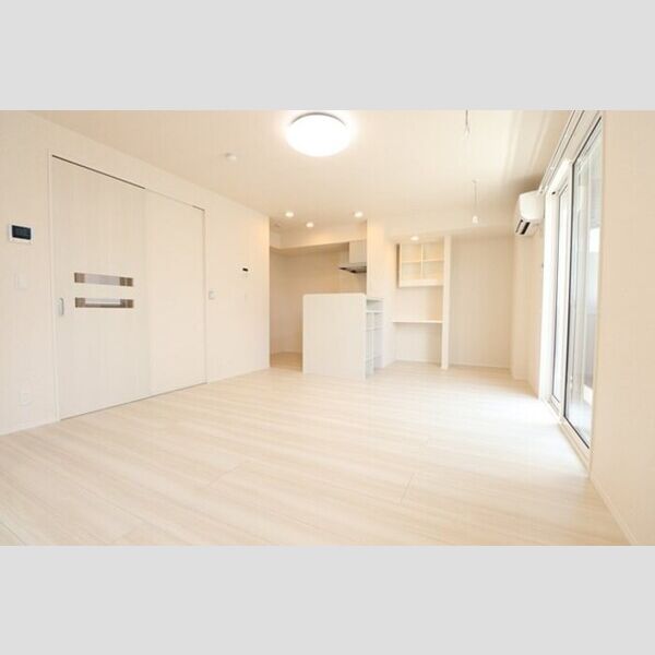 居室・リビング (リビング全景)