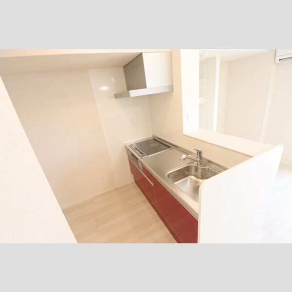 キッチン (対面システムキッチン(IHコンロ))