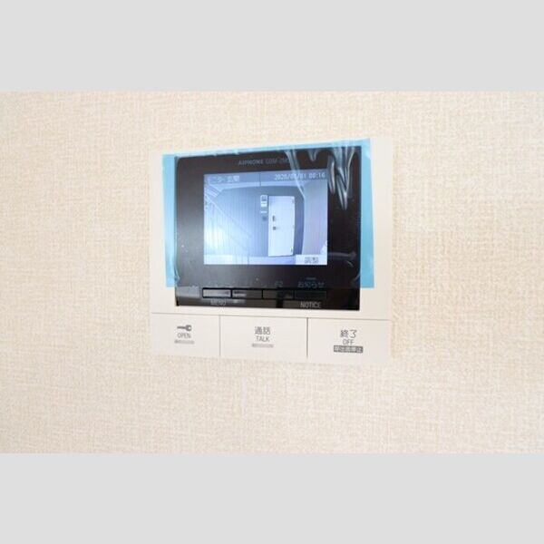 その他設備 (モニター付インターホン)