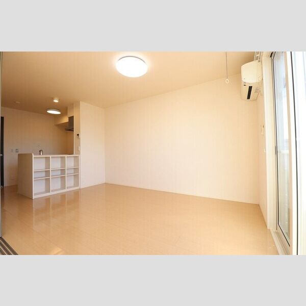 その他 (リビング全景(別角度))