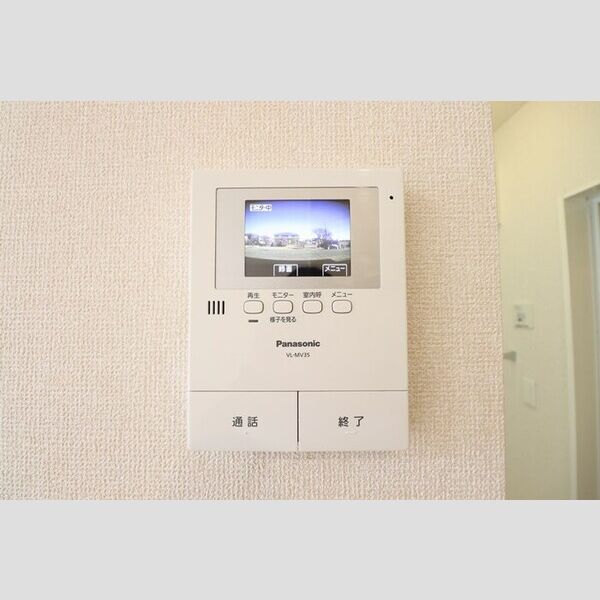 その他設備 (モニター付インターホン)