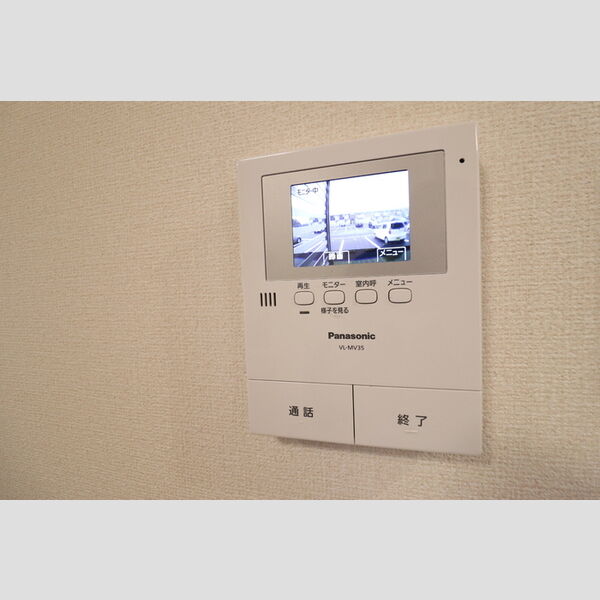 その他設備 (モニター付インターホン)