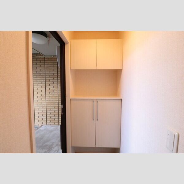 玄関 (シューズボックス)