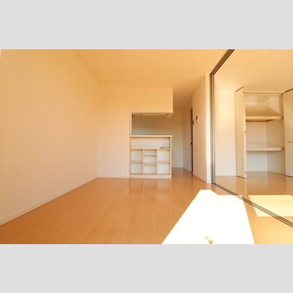 居室・リビング (リビング全景)