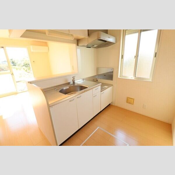 キッチン (対面キッチン)