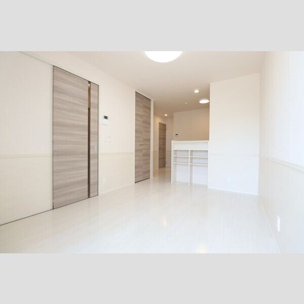 居室・リビング (リビング全景)