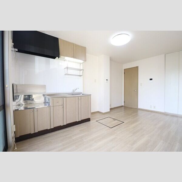 居室・リビング (ダイニングキッチン)