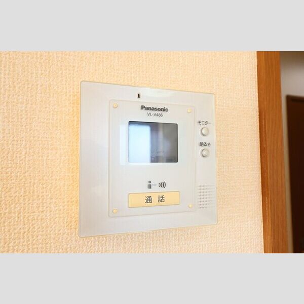 その他設備 (モニター付インターホン)