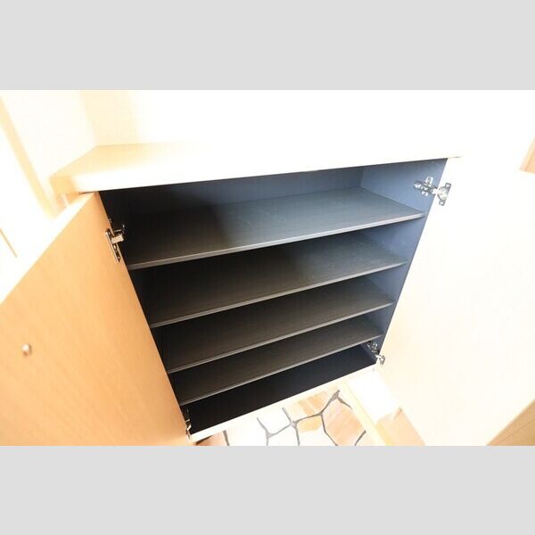 玄関 (シューズボックス)