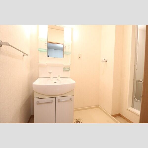 洗面所 (洗髪洗面化粧台)