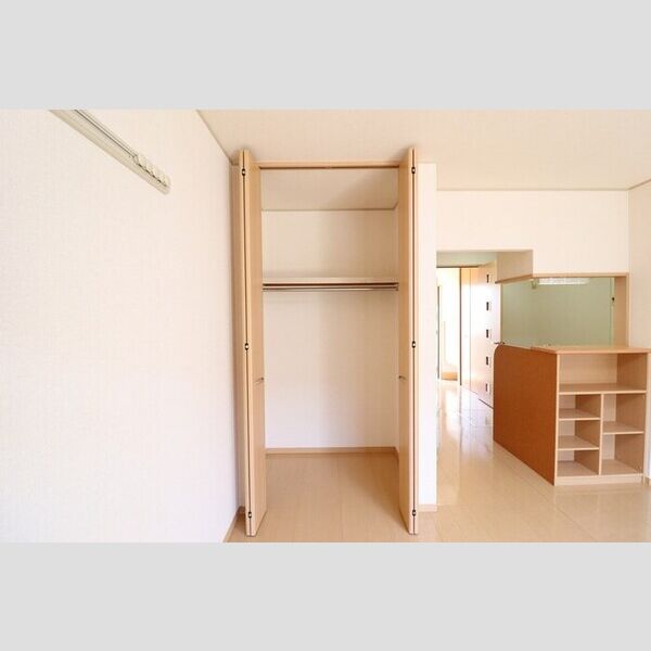 収納 (クローゼット)