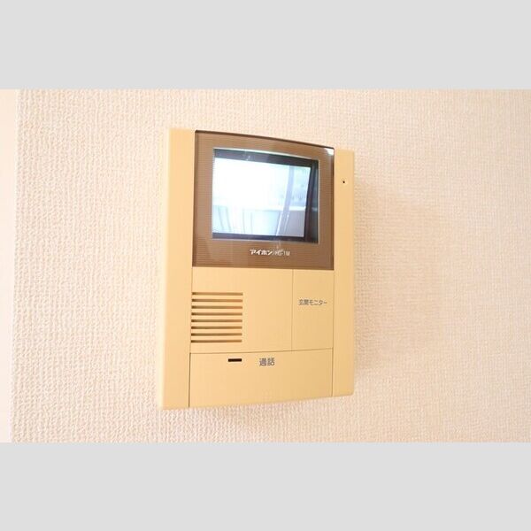 その他設備 (モニター付インターホン)