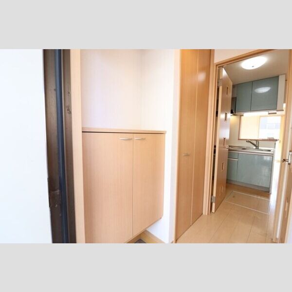 玄関 (シューズボックス)