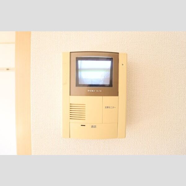 その他設備 (モニター付インターホン)