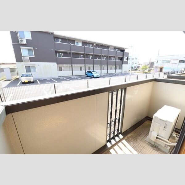 バルコニー・ベランダ (バルコニー)