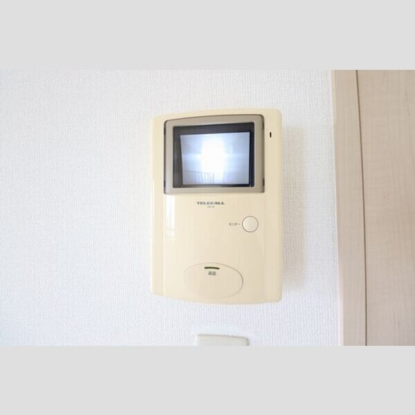 その他設備 (モニター付インターホン)