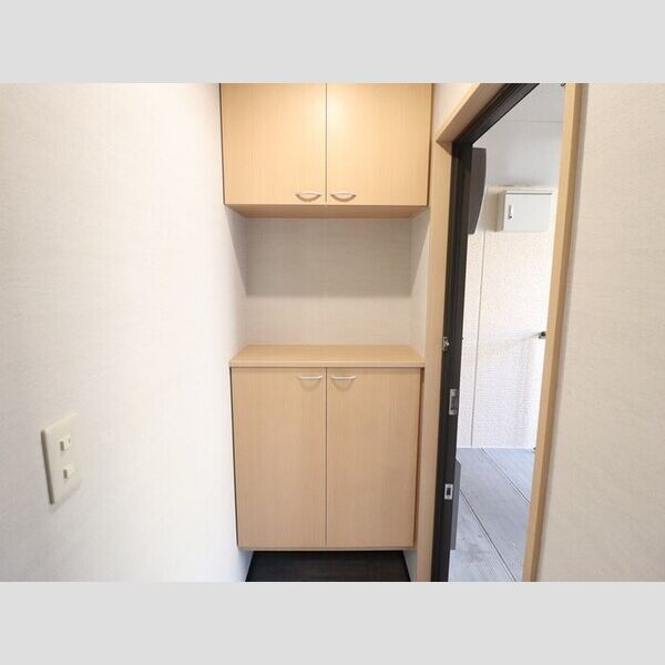 玄関 (シューズボックス)