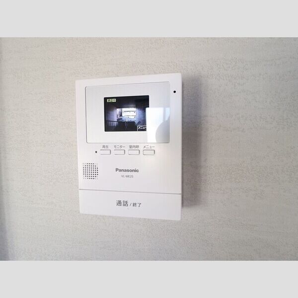 その他設備 (モニター付インターホン)