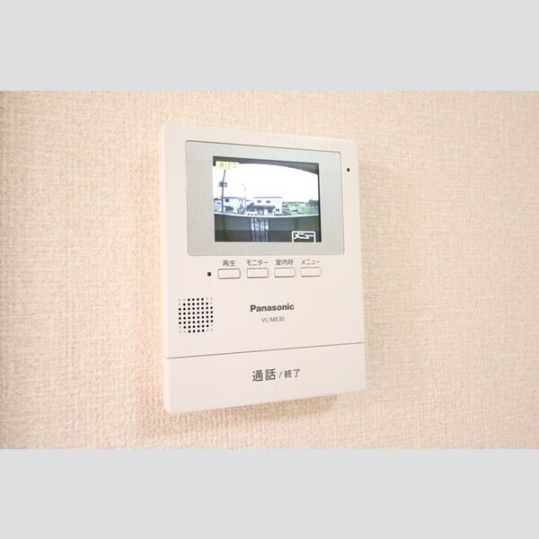 その他設備 (モニター付インターホン)