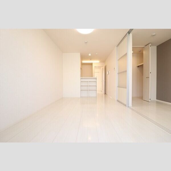 居室・リビング (リビング全景)