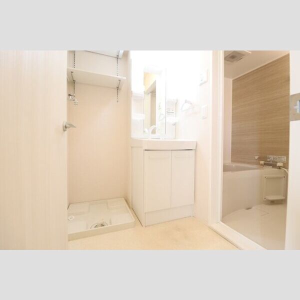 洗面所 (洗髪洗面化粧台)