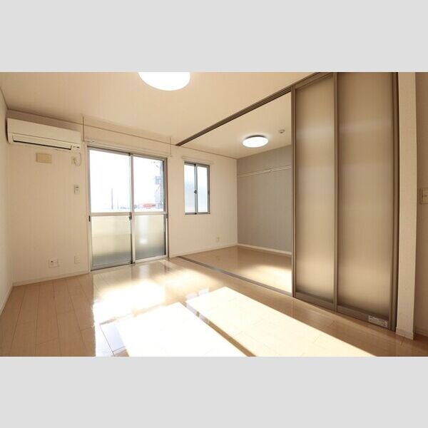 居室・リビング (リビング全景)