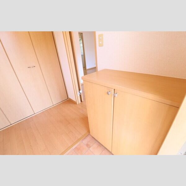 玄関 (シューズボックス)