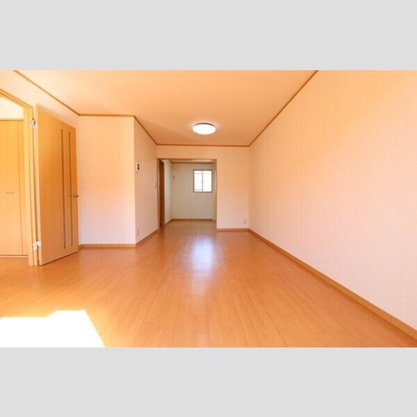 居室・リビング (リビング全景)