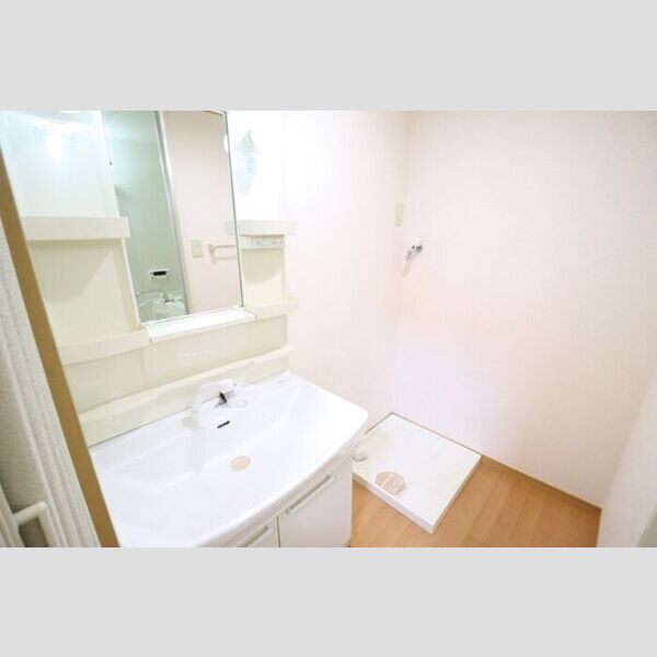 洗面所 (洗髪洗面化粧台)