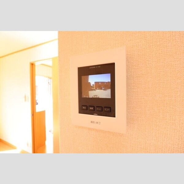 その他設備 (モニター付インターホン)