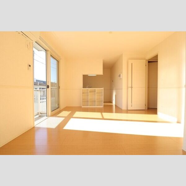 居室・リビング (リビング全景)